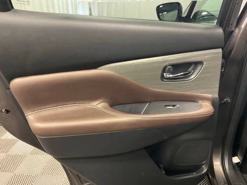 Used 2017 Nissan Murano SL AWD/4WD image 31