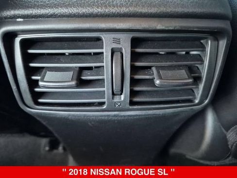 Used 2018 Nissan Rogue SL w/ Premium Package AWD/4WD image 31