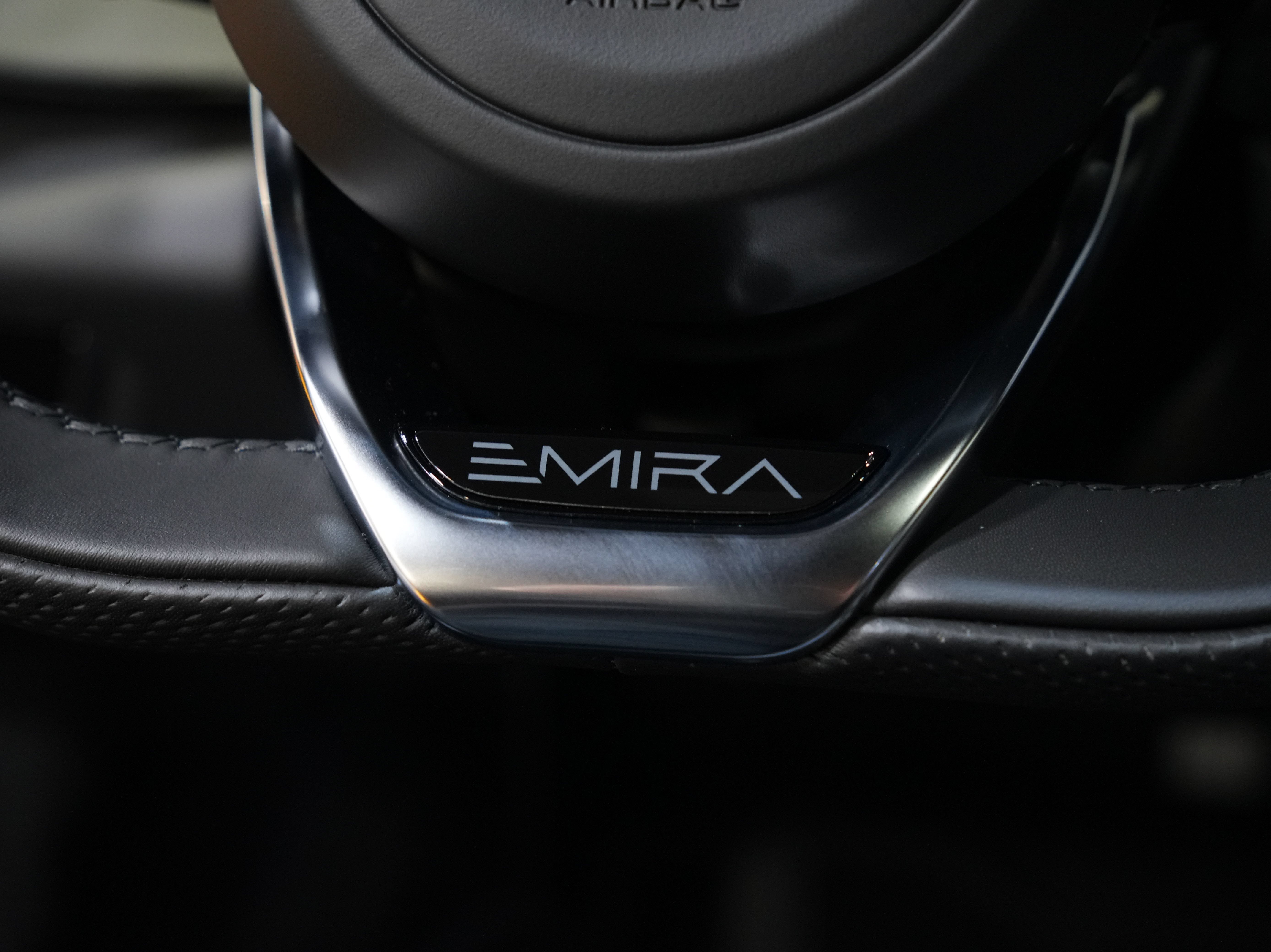 Used 2024 Lotus Emira First Edition RWD image 34