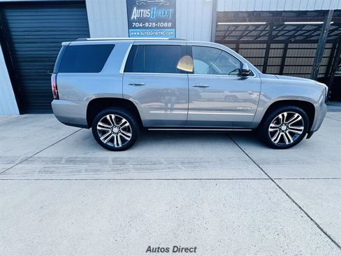 Used 2019 GMC Yukon Denali w/ Denali Ultimate Package RWD image 4