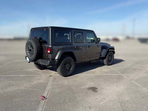 New 2026 Jeep Wrangler Sport S image 12