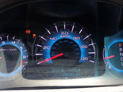 Used 2012 Ford Fusion SEL FWD image 5