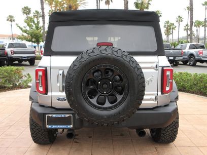 Used 2023 Ford Bronco Outer Banks
