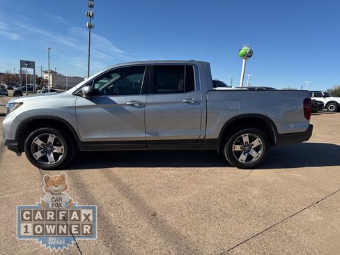 Used 2025 Honda Ridgeline RTL image 4
