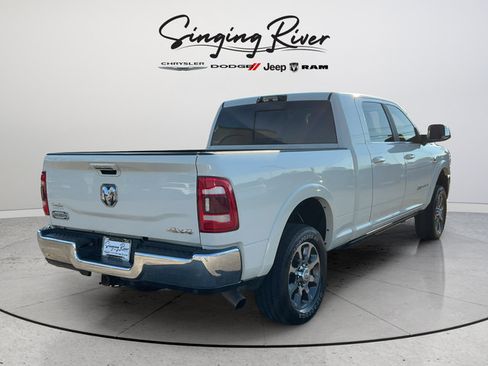 Used 2022 RAM 2500 Limited AWD/4WD image 7