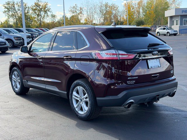 Certified 2020 Ford Edge SEL w/ Convenience Package AWD/4WD image 4