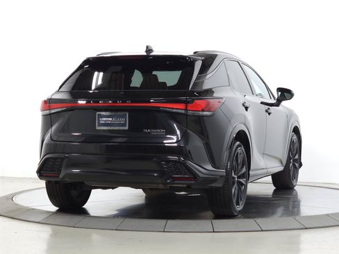 Used 2023 Lexus RX 500h F Sport w/ Accessory Package (2T) AWD/4WD image 10