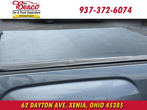 Used 2019 GMC Canyon All Terrain w/ Trailering Package AWD/4WD image 7