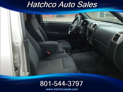 Used 2008 Chevrolet Colorado LT w/ LT Preferred Equipment Group image 19