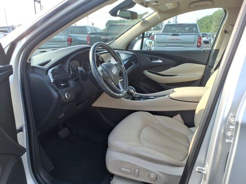 Used 2016 Buick Envision Premium AWD/4WD image 21
