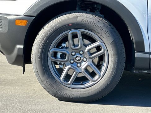 New 2025 Ford Bronco Sport Big Bend image 25