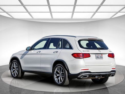 Used 2020 Mercedes-Benz GLC 300 GLC 300 image 2