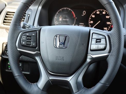 New 2026 Honda Ridgeline TrailSport image 24