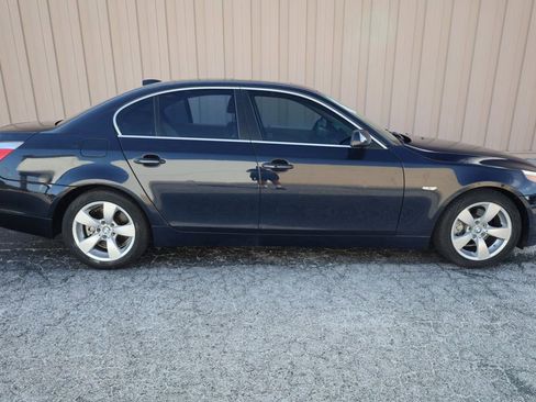 Used 2007 BMW 525i Sedan image 3