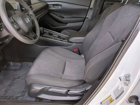 Certified 2023 Honda Accord LX image 14