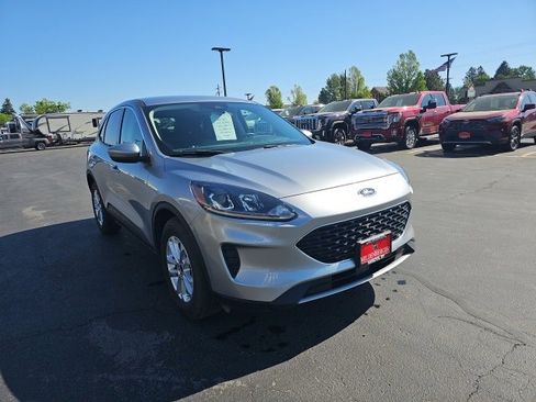 Used 2021 Ford Escape SE w/ Cold Weather Package image 64