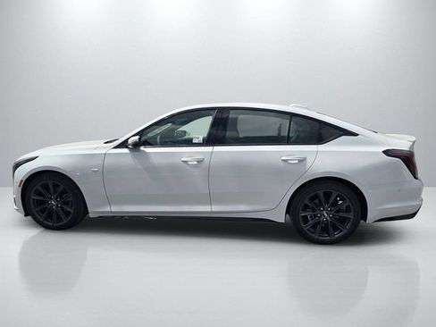 Used 2026 Cadillac CT5 Premium Luxury w/ Technology Package RWD image 8