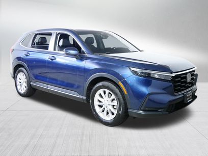 Used 2024 Honda CR-V EX-L