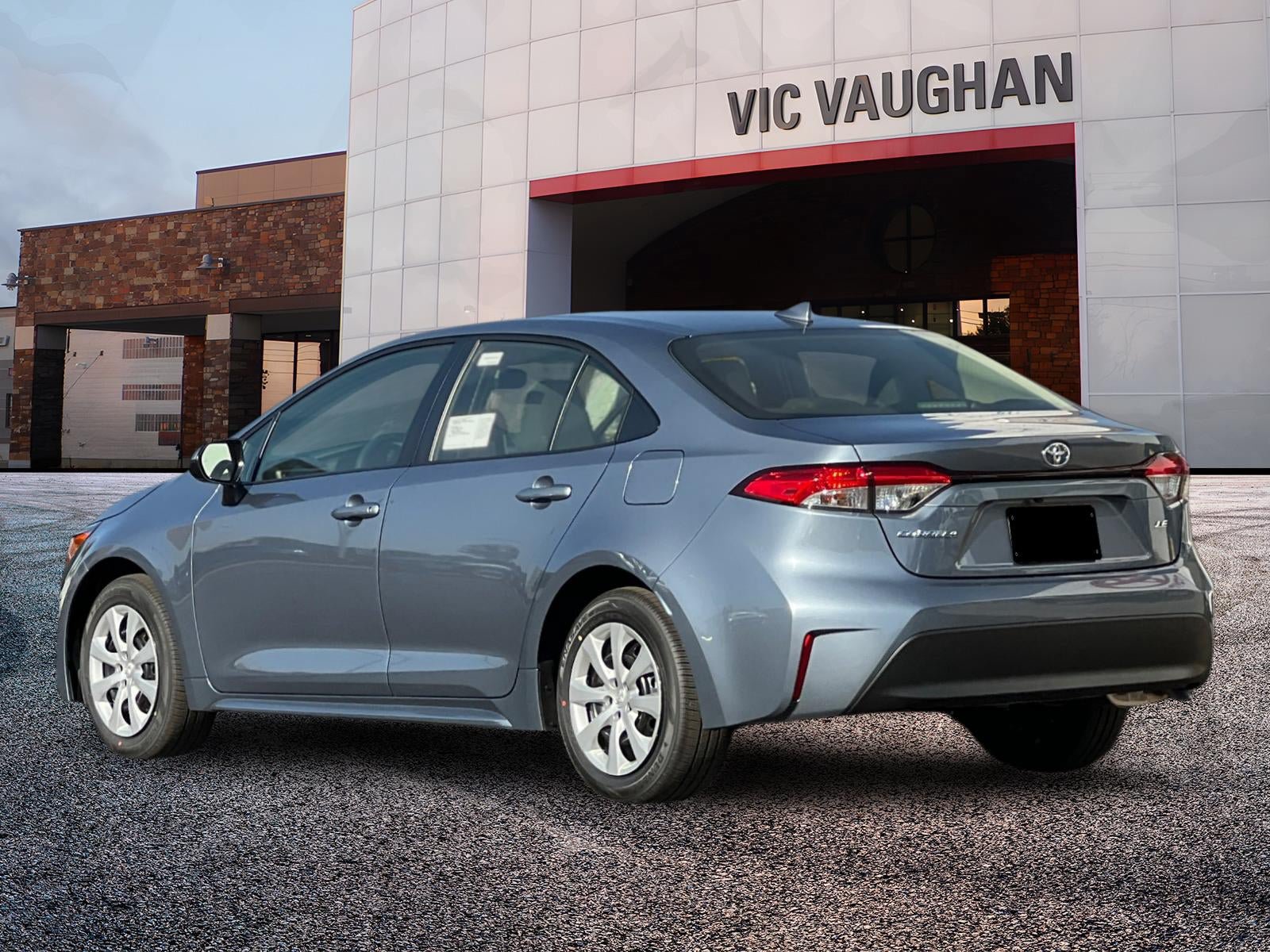New 2027 Toyota Corolla LE FWD image 3
