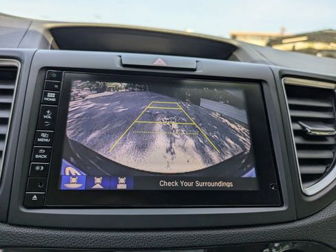 Used 2016 Honda CR-V Touring image 22