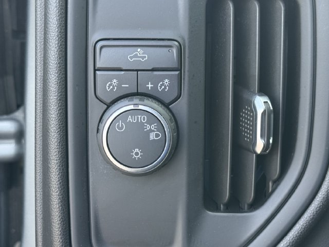 Certified 2025 Chevrolet Silverado 1500 Custom RWD image 23