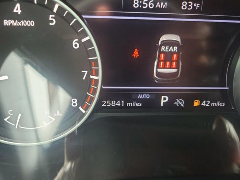 Used 2025 Nissan Pathfinder Rock Creek AWD/4WD image 31