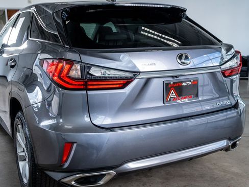 Used 2017 Lexus RX 350 FWD w/ Accessory Package image 21