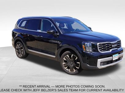 Certified 2023 Kia Telluride SX