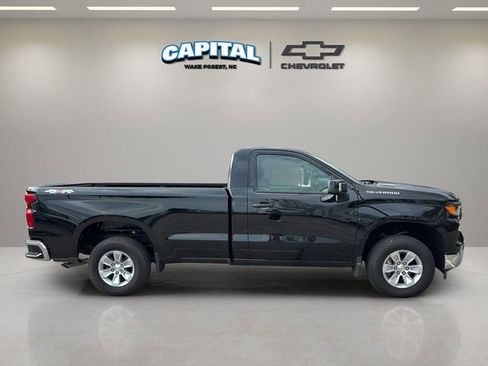 New 2024 Chevrolet Silverado 1500 W/T w/ WT Value Package AWD/4WD image 13