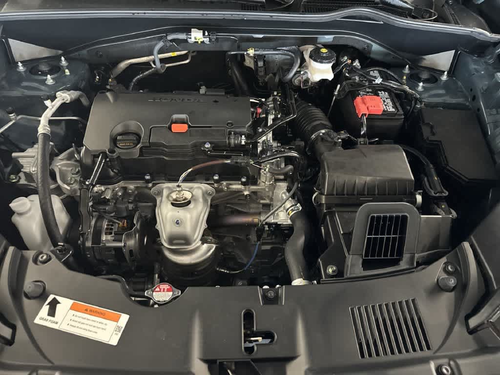 New 2027 Honda HR-V EX-L image 12