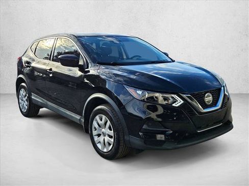 Used 2020 Nissan Rogue Sport S FWD image 3