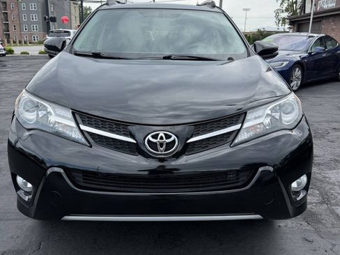 Used 2015 Toyota RAV4 XLE AWD/4WD image 2