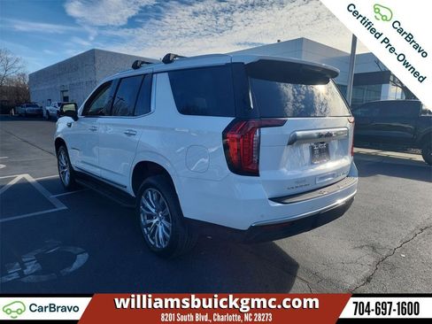 Used 2023 GMC Yukon Denali image 7