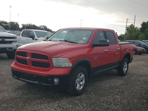 Used 2014 RAM 1500 Outdoorsman AWD/4WD image 2