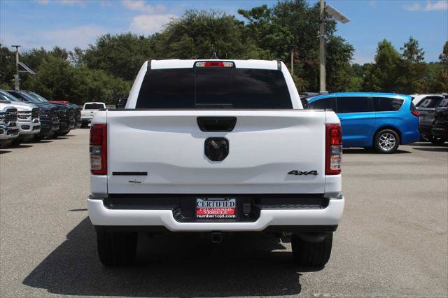 Certified 2024 RAM 1500 Big Horn AWD/4WD image 4