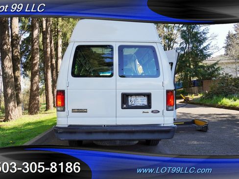 Used 2009 Ford E-350 and Econoline 350 Extended Super Duty image 7