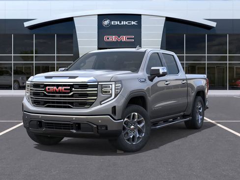 New 2026 GMC Sierra 1500 SLT image 6