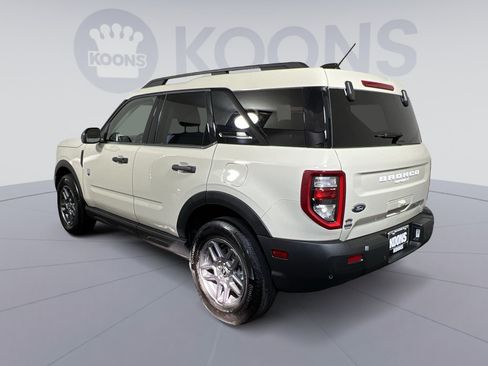 Used 2025 Ford Bronco Sport Big Bend AWD/4WD image 8