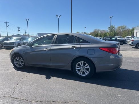 Used 2013 Hyundai Sonata GLS w/ Popular Equipment Pkg image 9