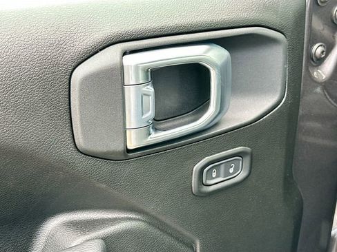 New 2026 Jeep Wrangler Sport image 12