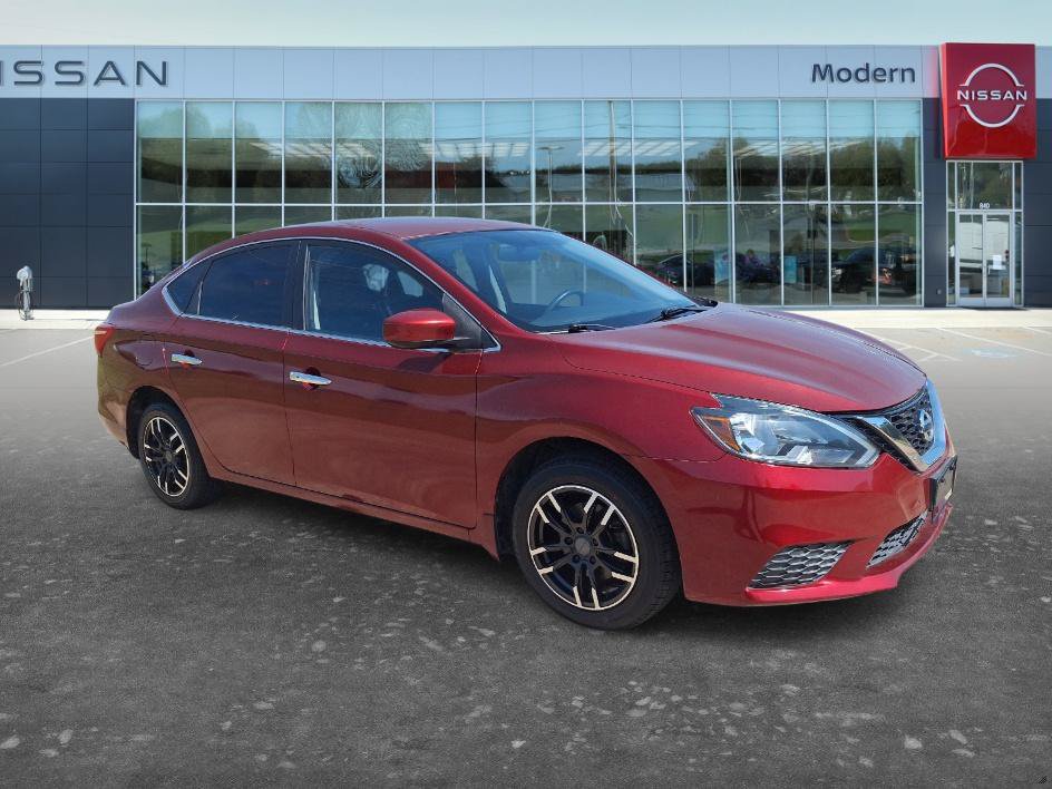 Used 2019 Nissan Sentra SV FWD image 3