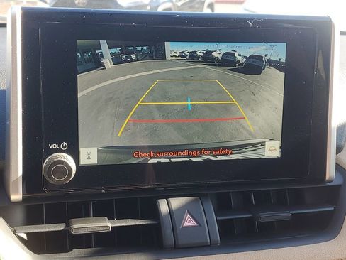 New 2025 Toyota RAV4 XLE image 22