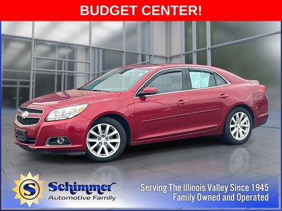 Used 2013 Chevrolet Malibu LT