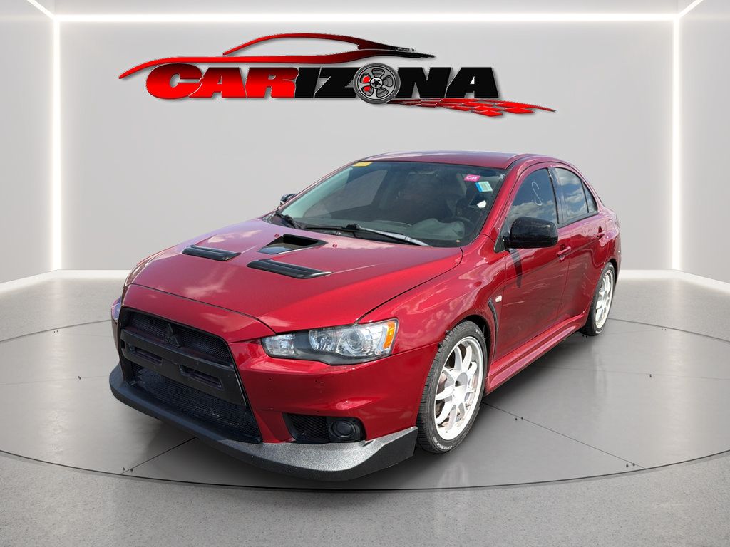 Used 2010 Mitsubishi Lancer Evolution MR AWD/4WD image 12