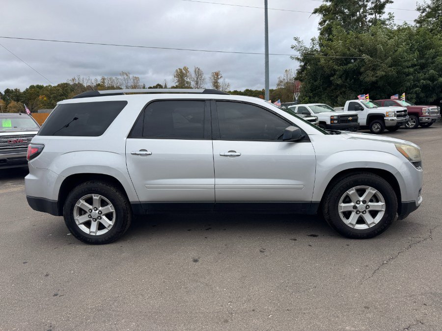 Used 2016 GMC Acadia SLE FWD image 6