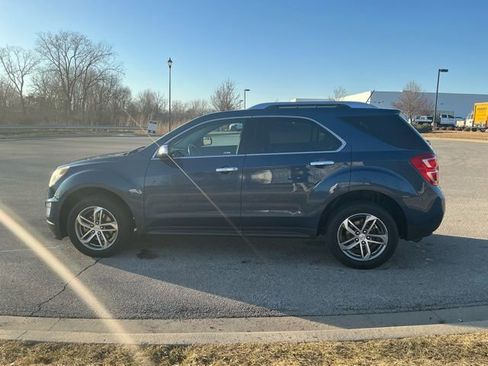 Used 2016 Chevrolet Equinox LTZ w/ Enhanced Convenience Package image 8