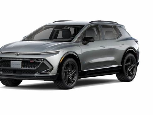 New 2025 Chevrolet Equinox EV RS FWD image 26