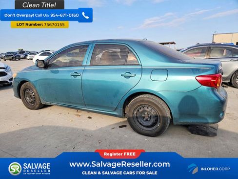 Used 2010 Toyota Corolla image 3