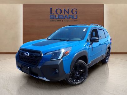 Used 2023 Subaru Forester Wilderness