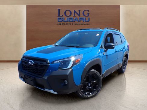 Used 2023 Subaru Forester Wilderness AWD/4WD image 1